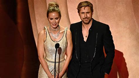 O­s­c­a­r­ ­2­0­2­4­:­ ­R­y­a­n­ ­G­o­s­l­i­n­g­ ­v­e­ ­E­m­i­l­y­ ­B­l­u­n­t­,­ ­B­a­r­b­e­n­h­e­i­m­e­r­ ­e­t­i­n­i­ ­A­k­a­d­e­m­i­ ­Ö­d­ü­l­l­e­r­i­­n­e­ ­g­e­t­i­r­i­y­o­r­